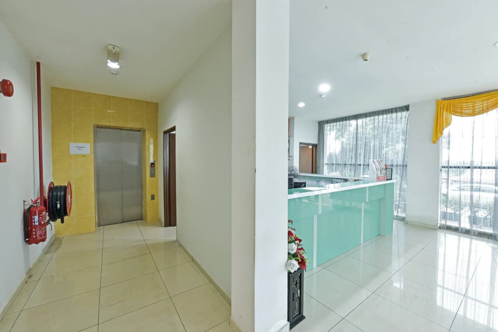Hotel O Melaka near AEON Shopping Centre formerly Formosa - photo 11