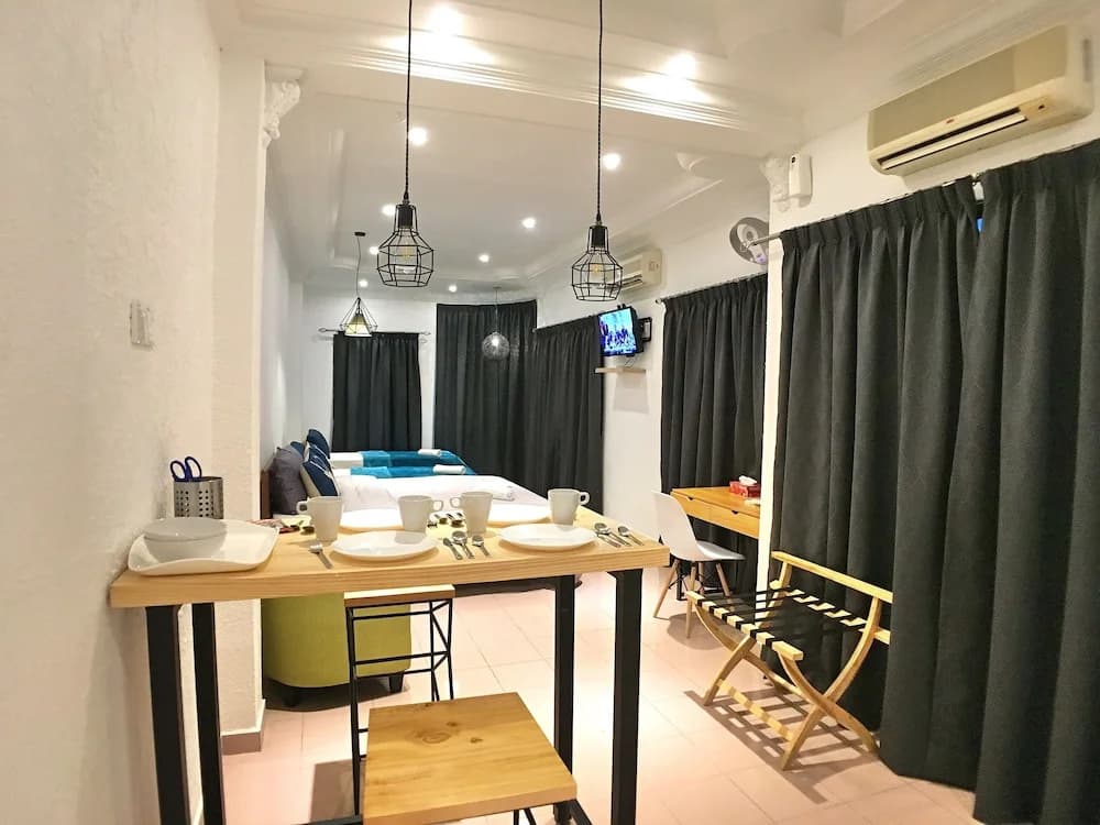 iBook9 Deluxe Family Suite by iBook Homestay - photo 10