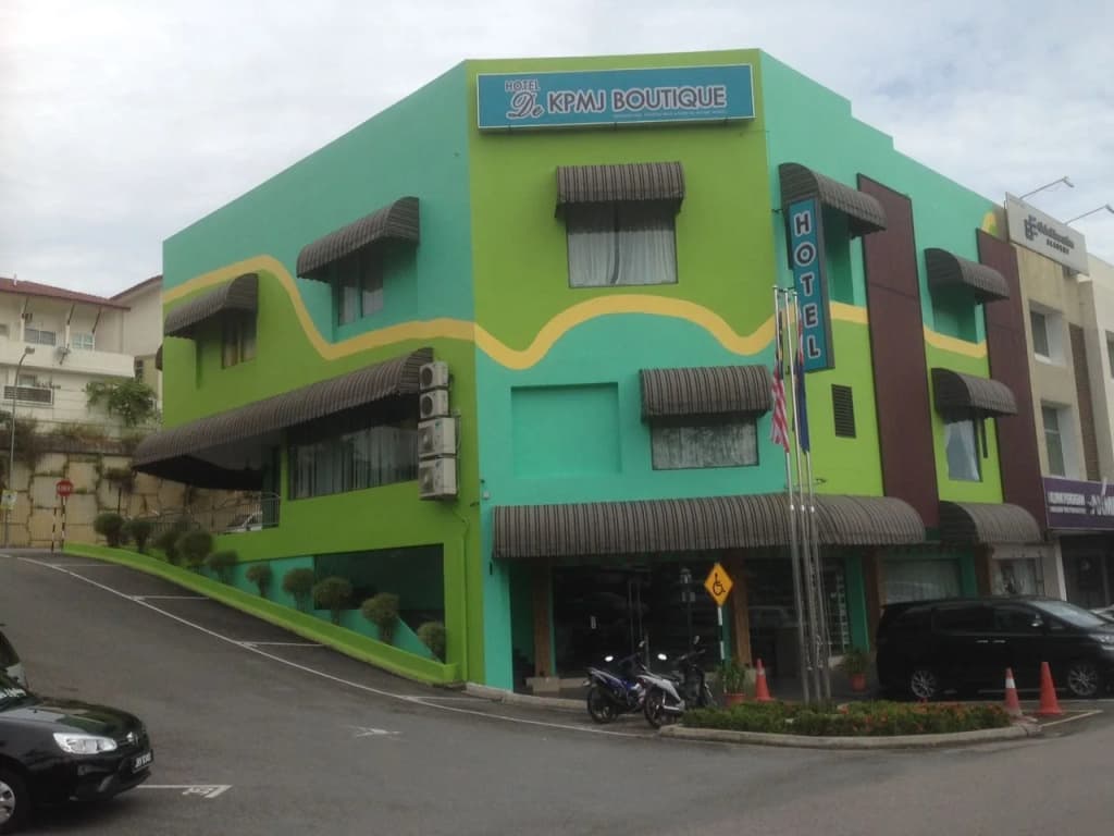 De Kpmj Boutique Hotel - photo 10