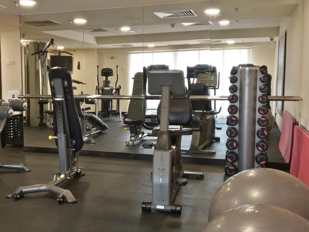 Resort suites at Bandar Sunway - photo 17