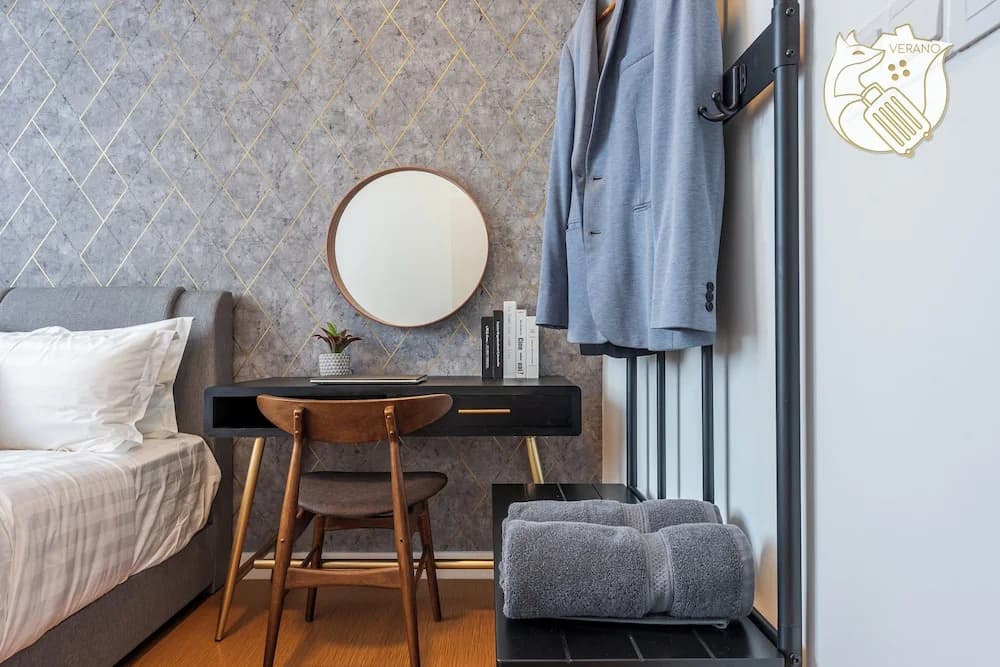Minimalist 4P Comfort Stay at TheHubSS2 - photo 3
