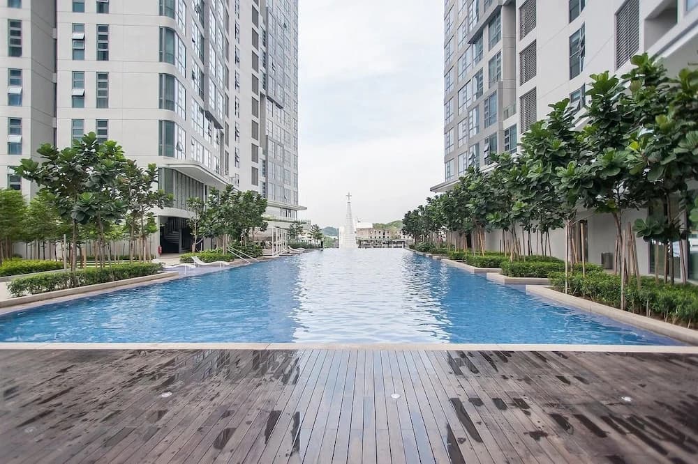 R2 LOVELY 1BR - 5min Bukit Bintang - Pavilion KL - photo 10