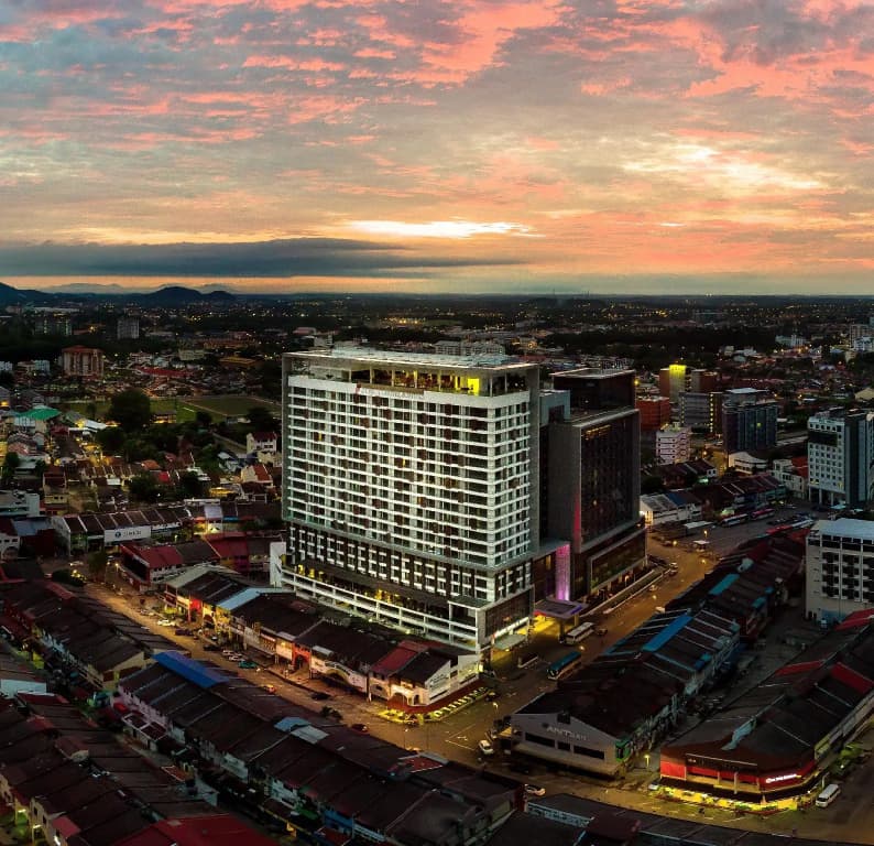 Asia Melaka Hotel managed by The Straits Hotel & Suites - photo 27