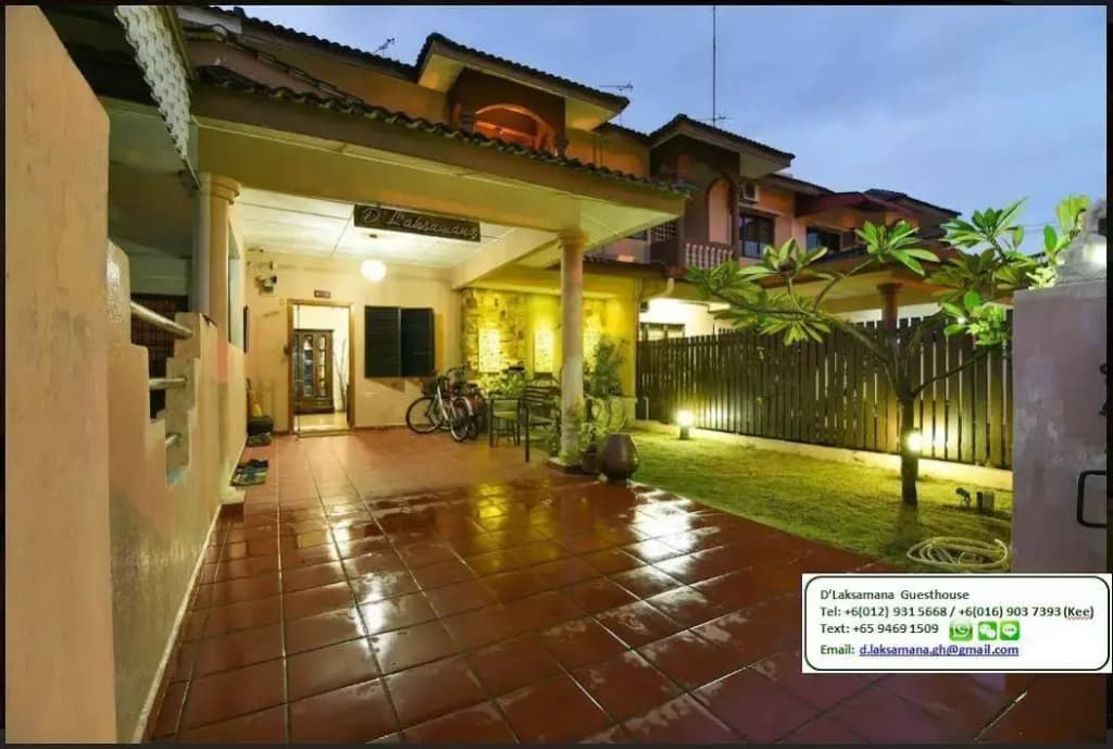 D'Laksamana - photo 1
