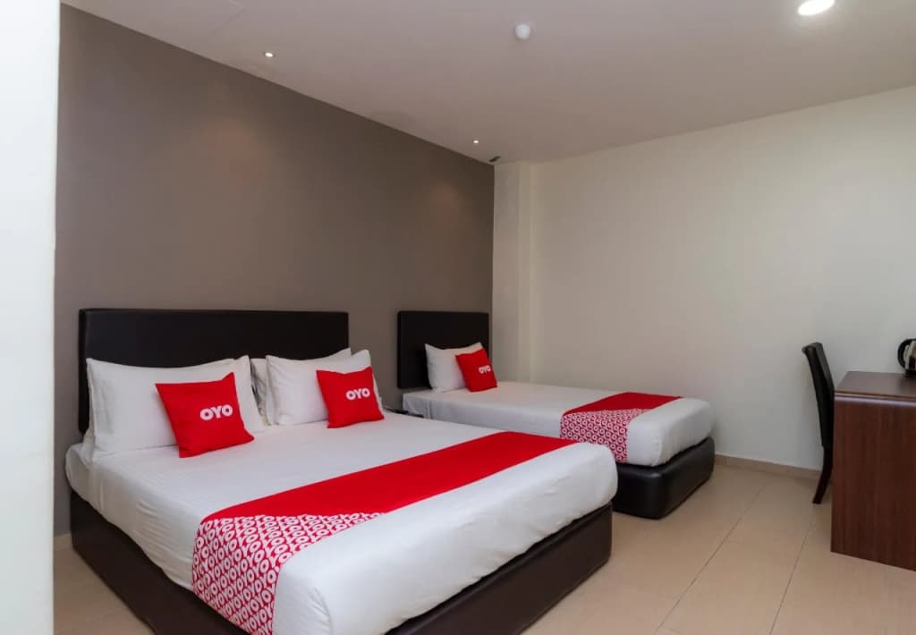 Be Boutique Hotel - photo 4