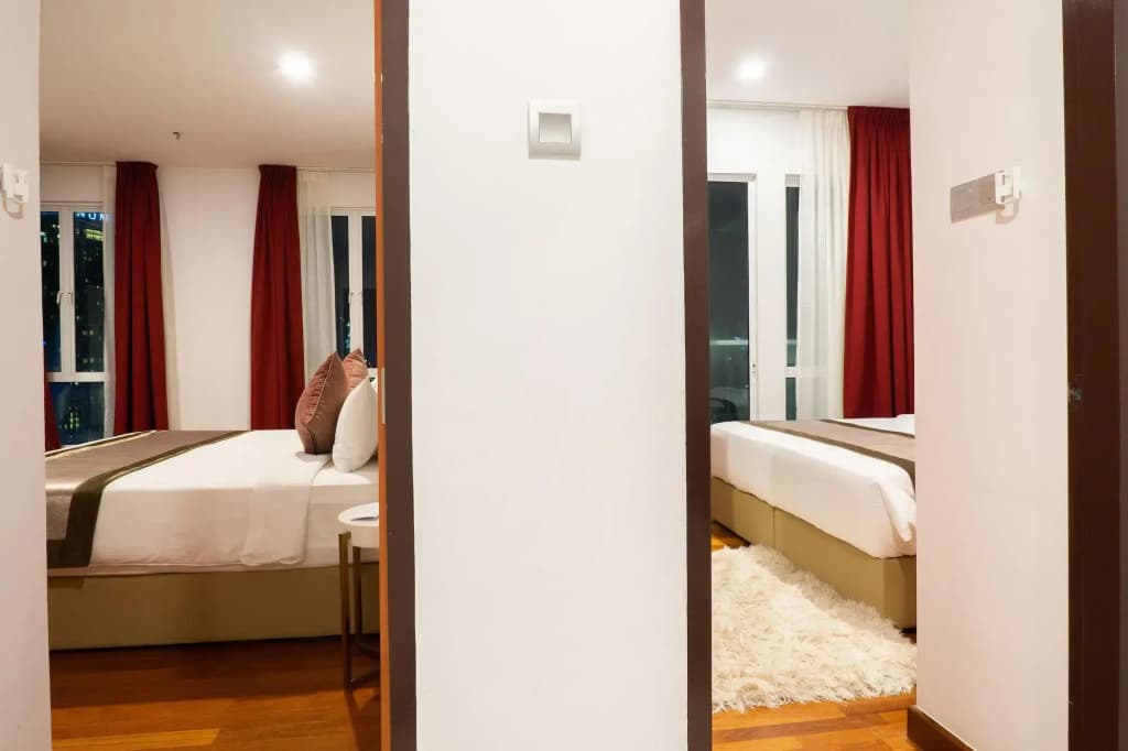 TAMU Hotel & Suites Kuala Lumpur - photo 22