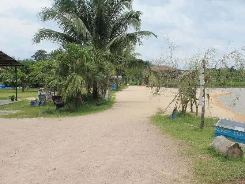 Kahang Organic Rice Eco Farm Resort - photo 4