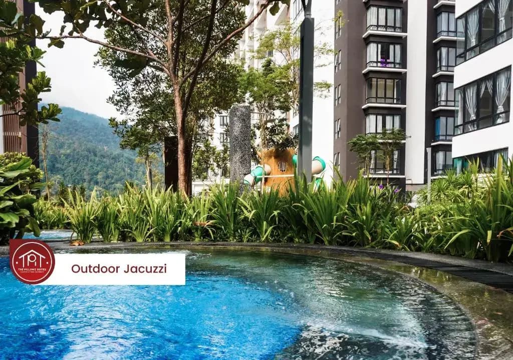 The Pillowz Suites Midhills Genting - photo 8