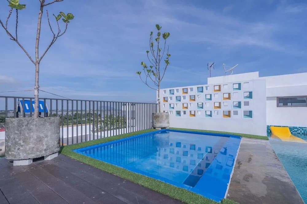 Oyo Home 89574 Studio Imperio - photo 13