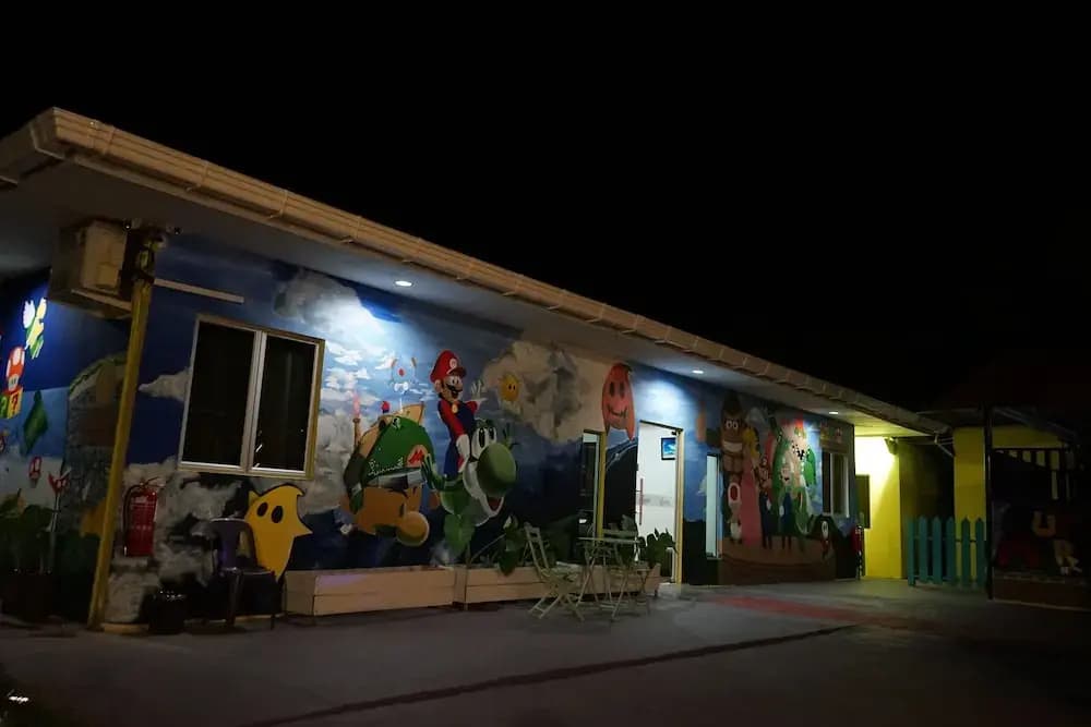Mushrooms Inn - photo 19