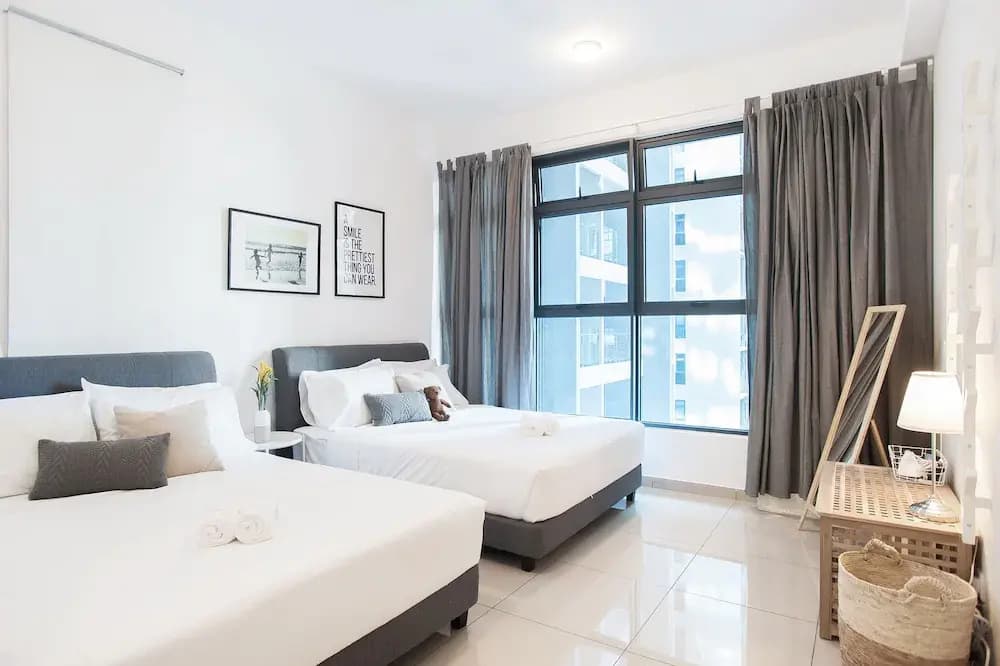 Atlantis Residence Pool View Apartment by Iconstay Melaka - photo 4