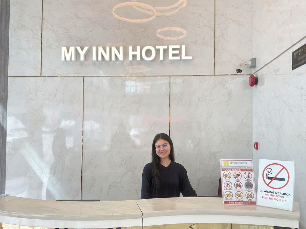 My Inn Hotel Inanam Kota Kinabalu - photo 5