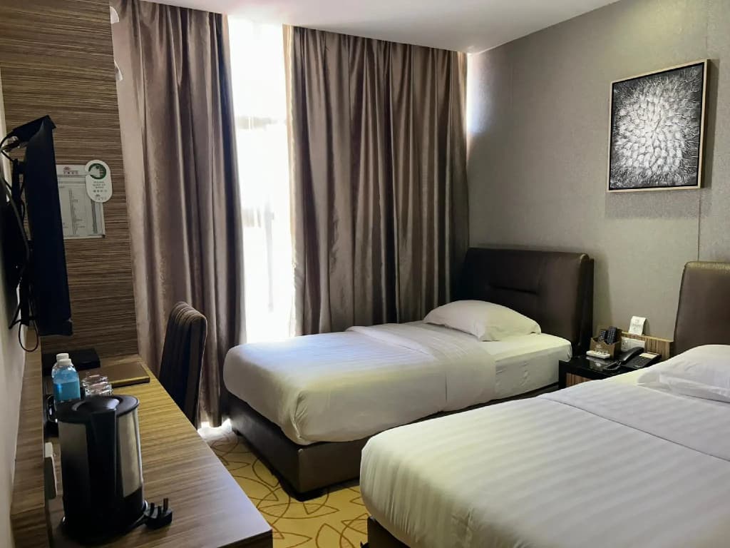 Milano Hotel - photo 14