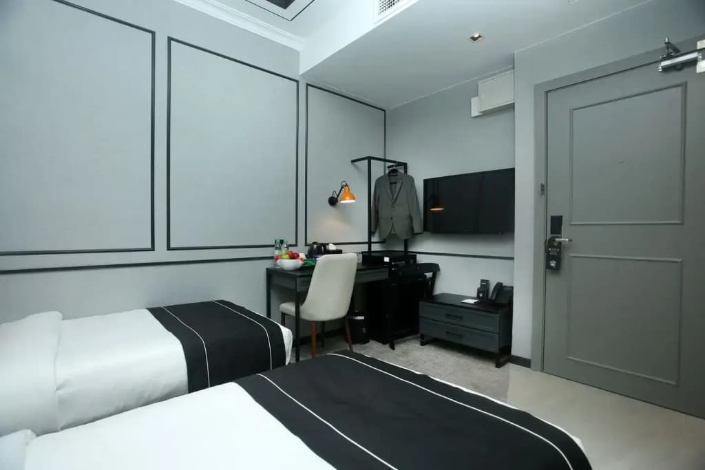 Stanton Hotel - photo 26
