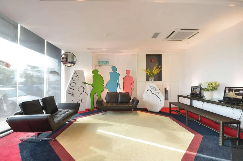 Zoom Inn Boutique Hotel - Danga Bay, Johor Bahru - photo 3