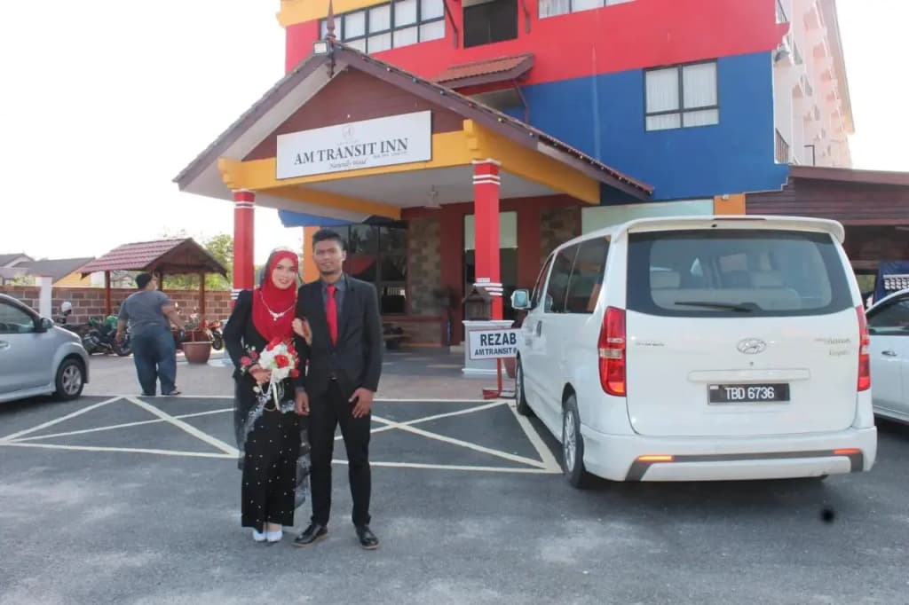 AM Transit Inn Kuala Terengganu - photo 21