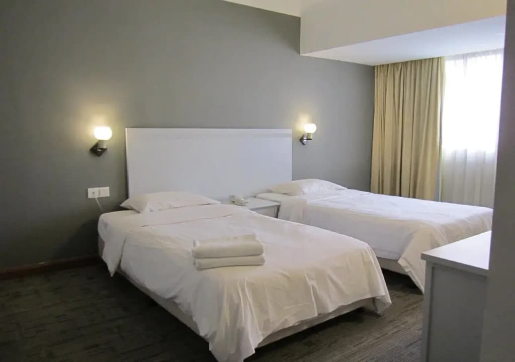 The ZON All Suites Residences - photo 2