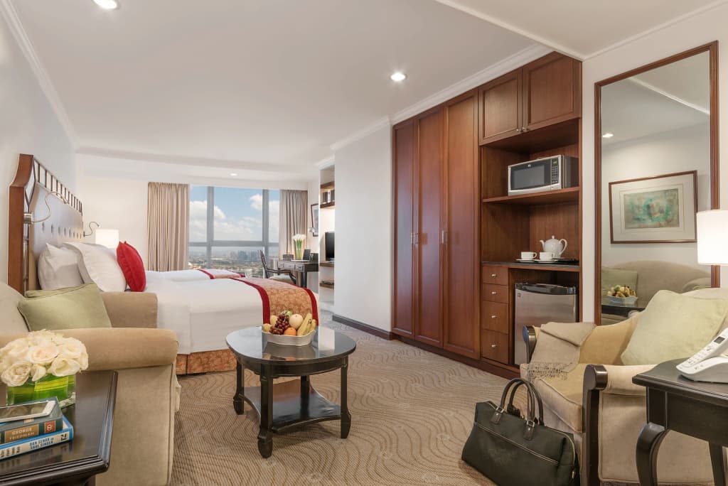 Grand Sentosa Hotel - photo 4