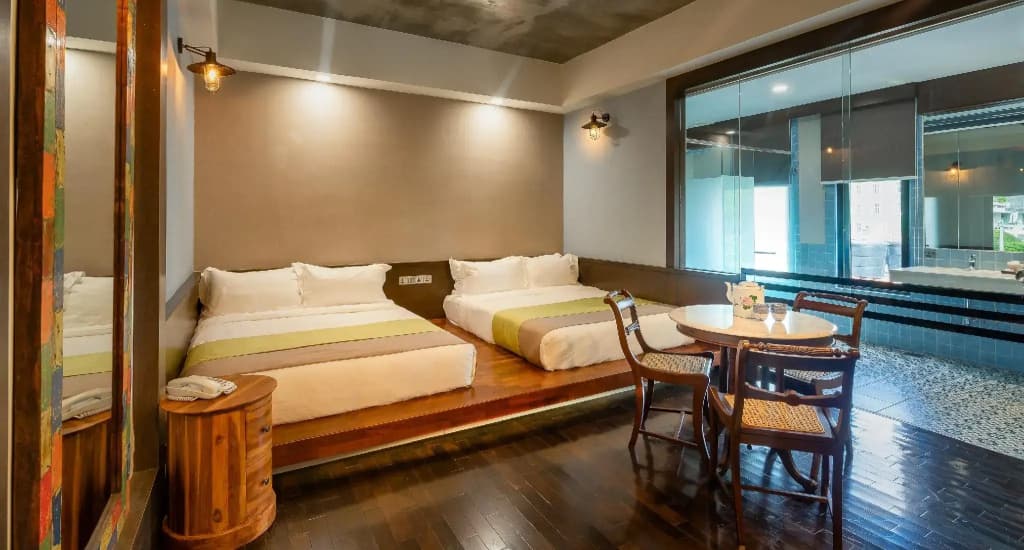 Treasures Hotel and Suites - photo 20