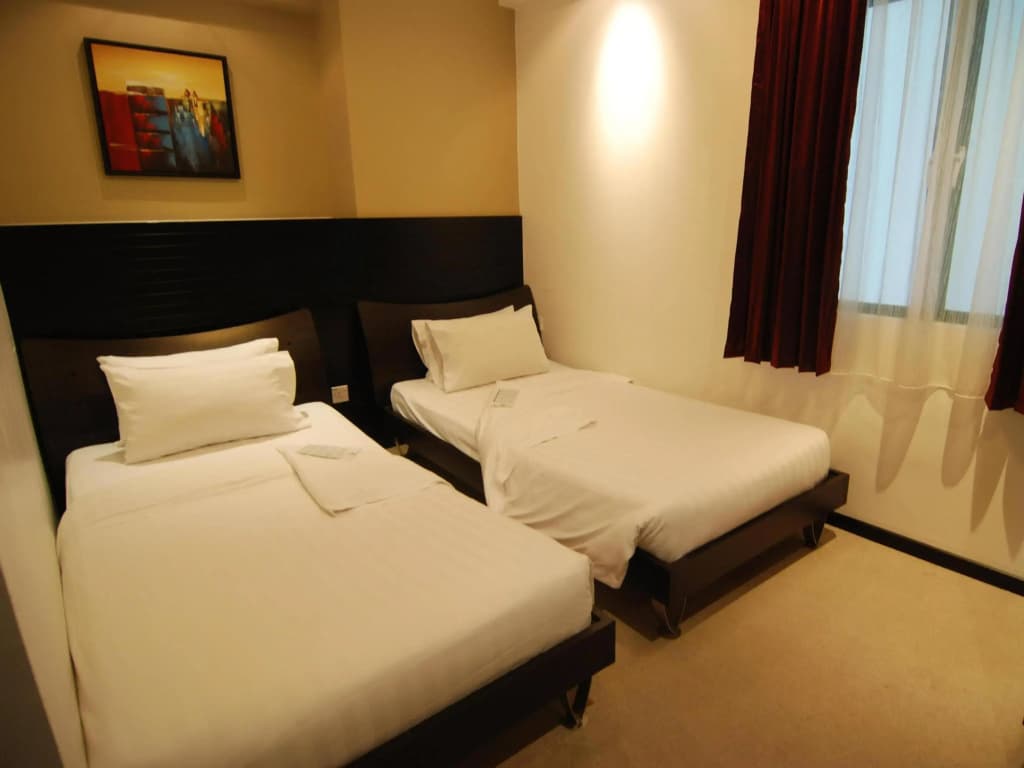 Likas Square Apartment Hotel - photo 4