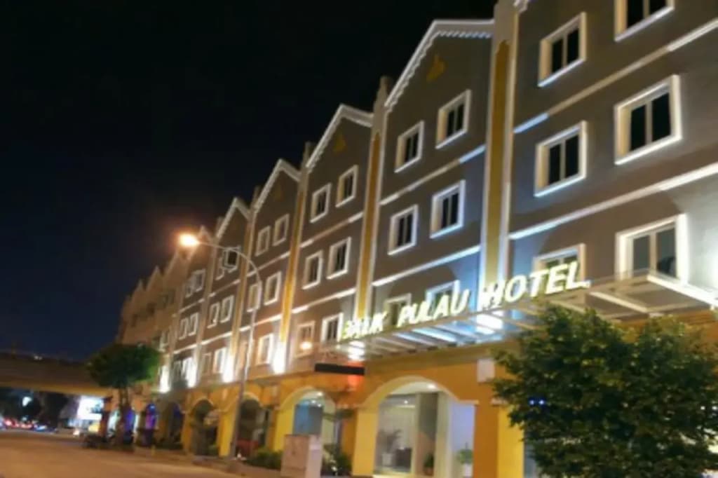 Green Town Hotel & Resort Melaka - photo 1