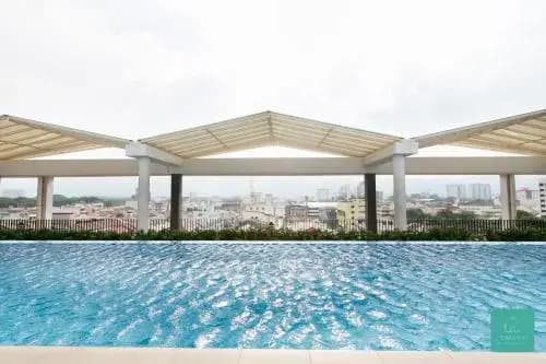 Jomstay Octagon Suite 1 - photo 17