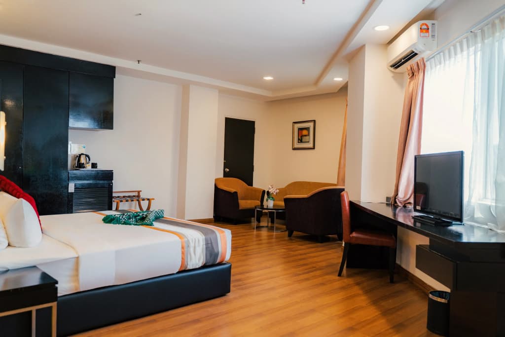 Hotel Sentral Riverview Melaka - photo 5