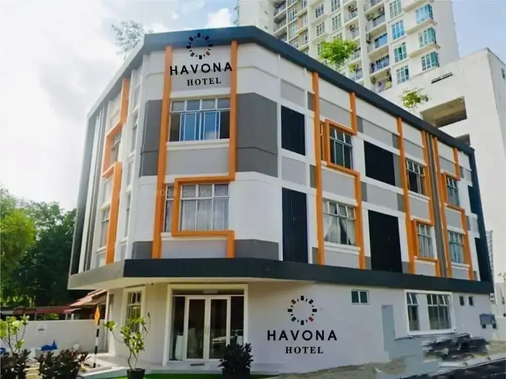 Havona Hotel @ CIQ Johor Bahru - Self Check-In - photo 1