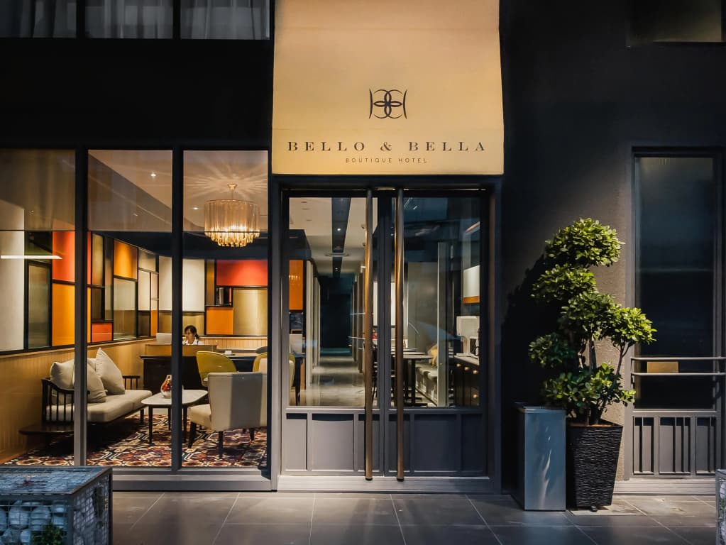 Bello & Bella Boutique Hotel - main photo