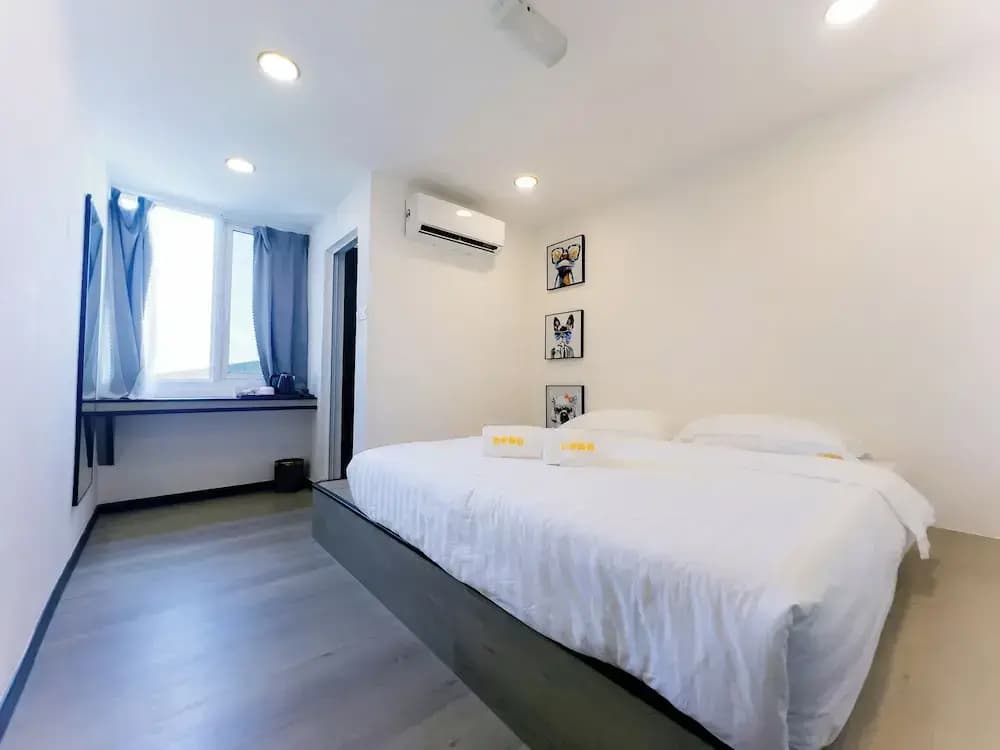 Ru Jia Hai She Hotel - photo 8