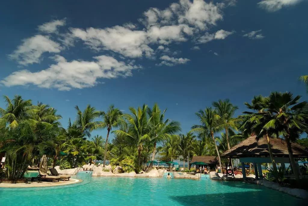 Nexus Resort & Spa Karambunai - photo 20
