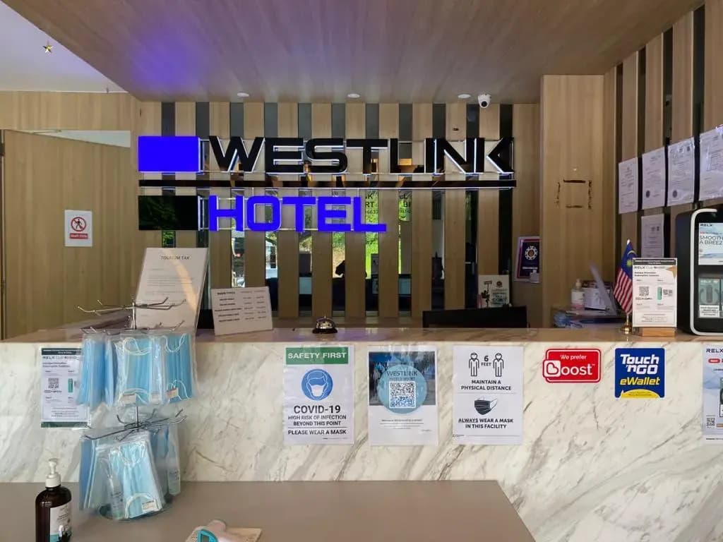 Westlink Hotel Kuala Lumpur Wangsa Maju - photo 1