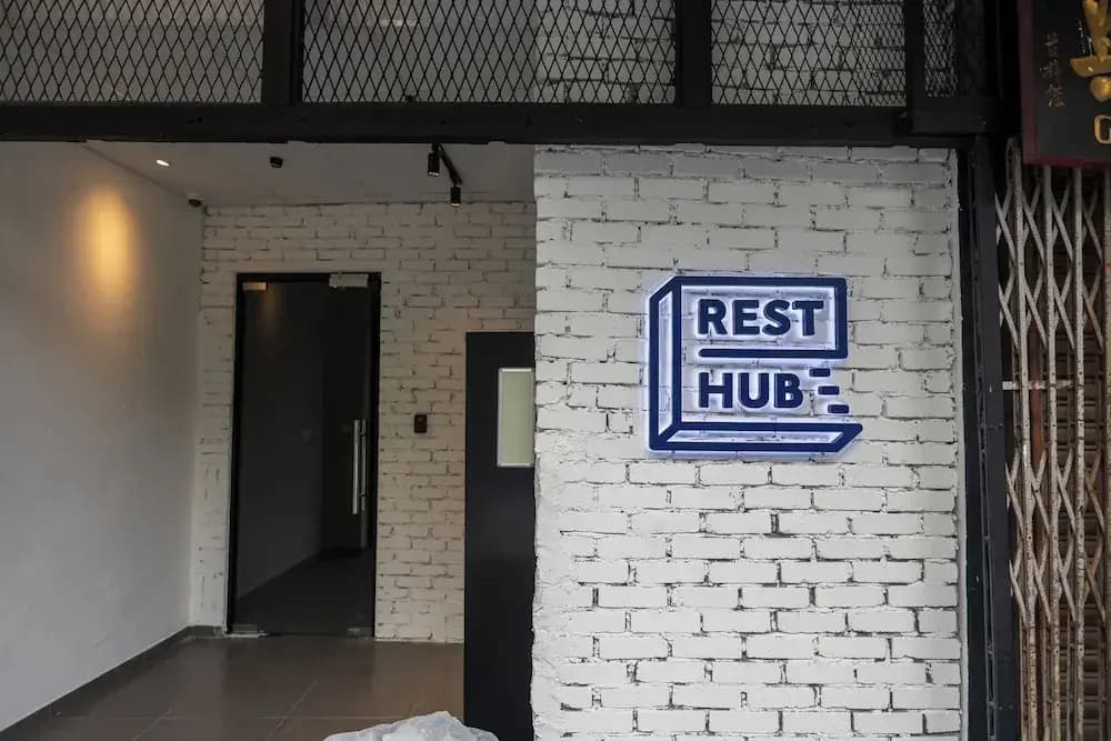 Resthub - photo 1