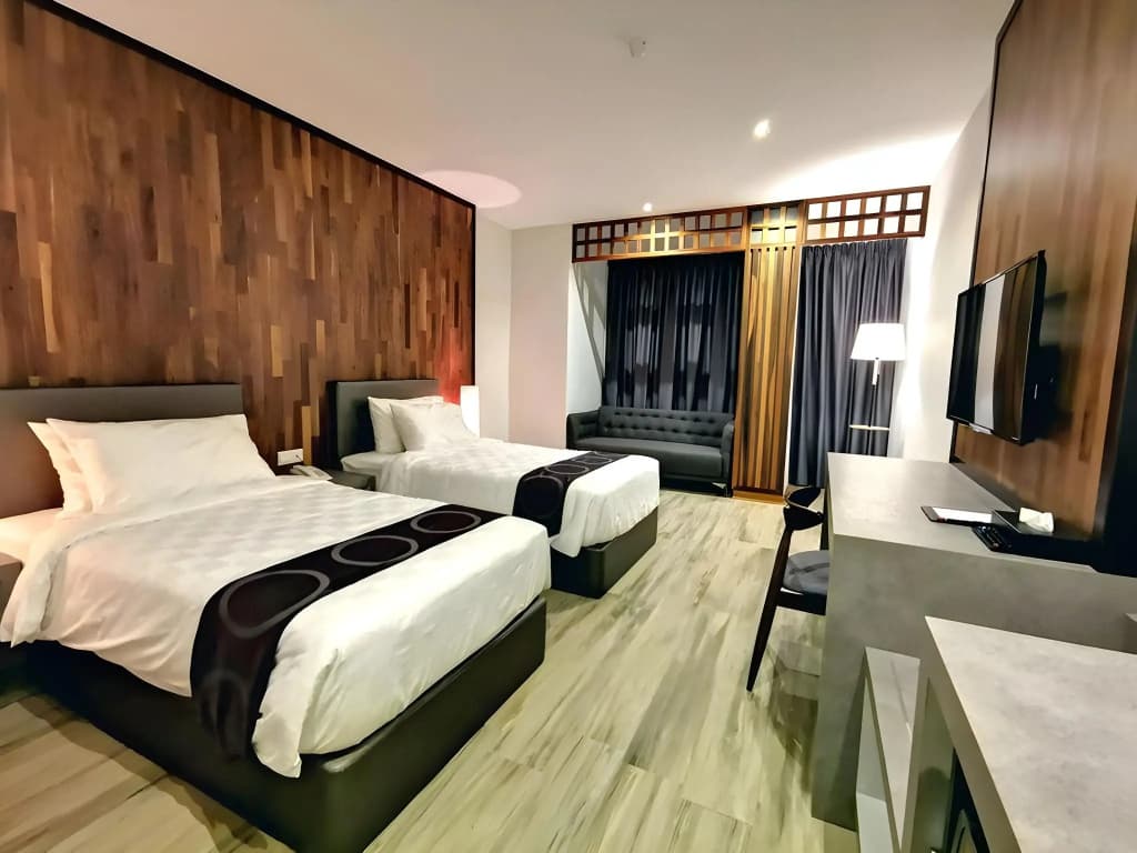 Frame Hotel - photo 3