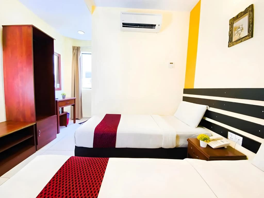 Sun Inns Hotel Equine Seri Kembangan - photo 20