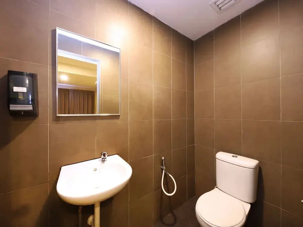 The Fern Lodge Hotel - photo 26