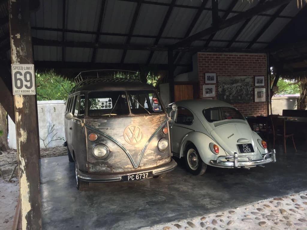 Panji Panji Tropical Wooden Home - main photo