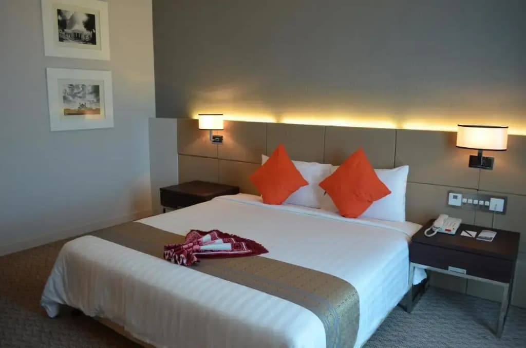 Raia Hotel & Convention Centre Alor Setar - photo 41