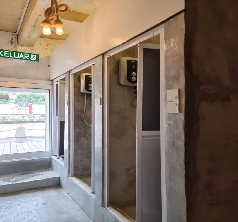 Vspace Guesthouse & Cafe - photo 48