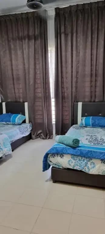 3R2B Entire Apartment Air-Conditioned by WNZ Home Putrajaya for Islamic Guests Only - photo 4