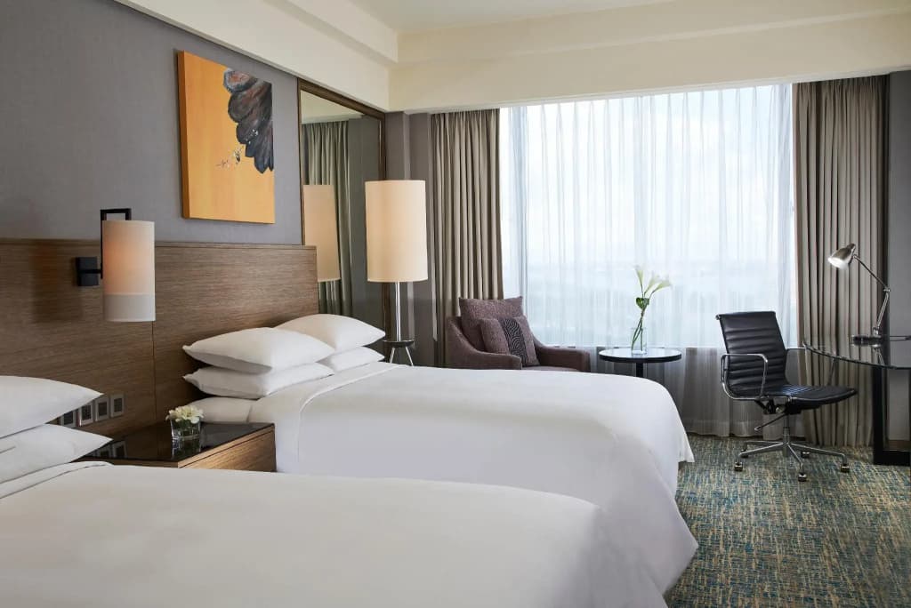 Renaissance Johor Bahru Hotel - photo 4