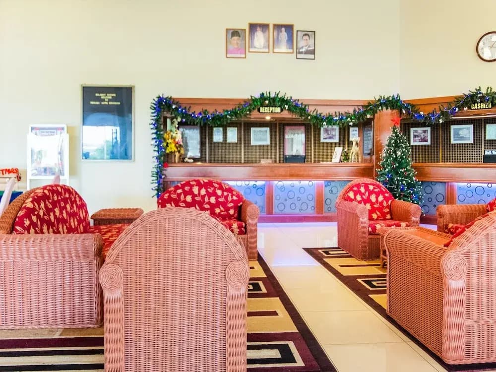Oyo 89693 Perkasa Hotel Keningau - photo 12
