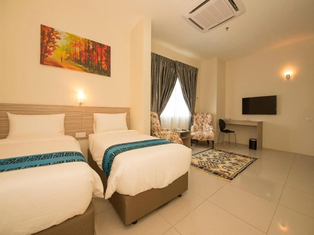 Nadias Hotel Cenang Langkawi - photo 35