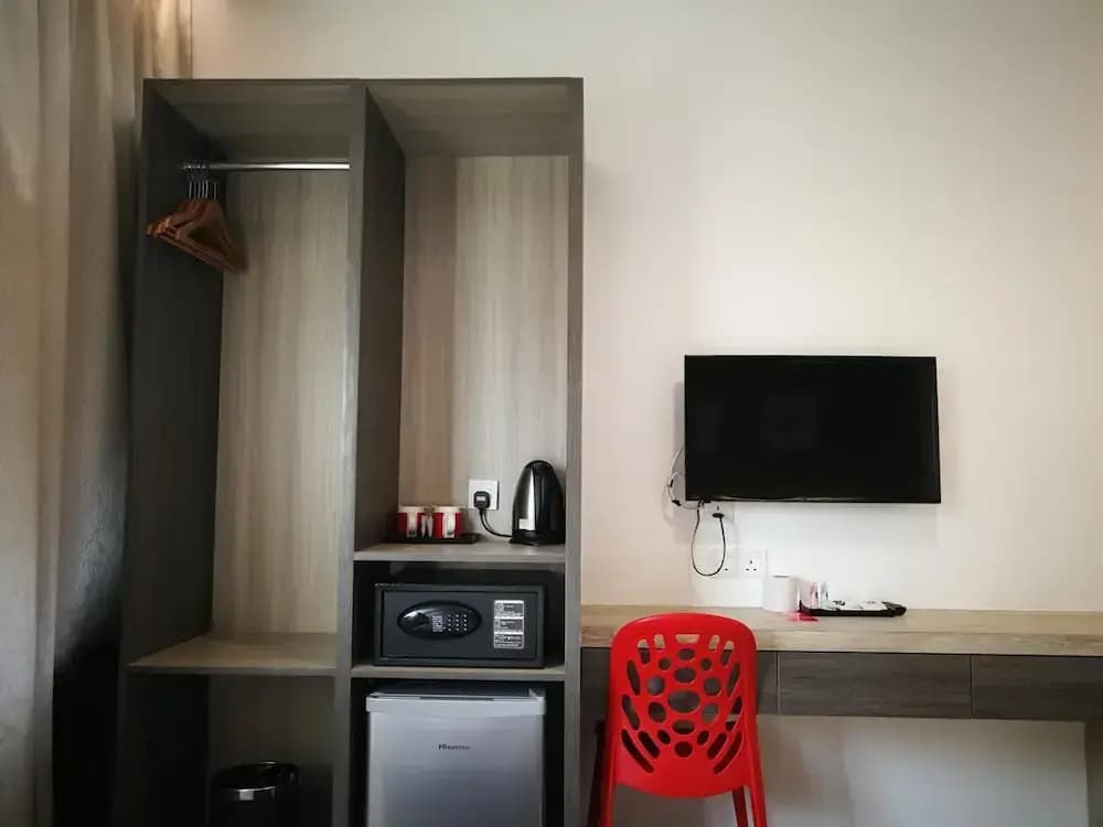 Hotel Alpha - photo 20