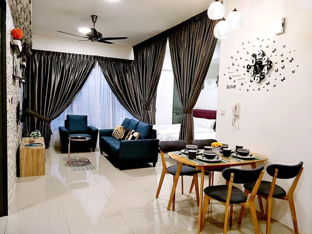 10Pax Nordic Suite at George Town Penang - photo 19