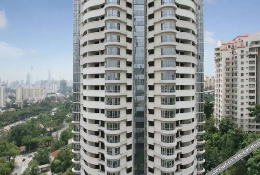 Sri Tiara Residences by Far East Hospitality - photo 25