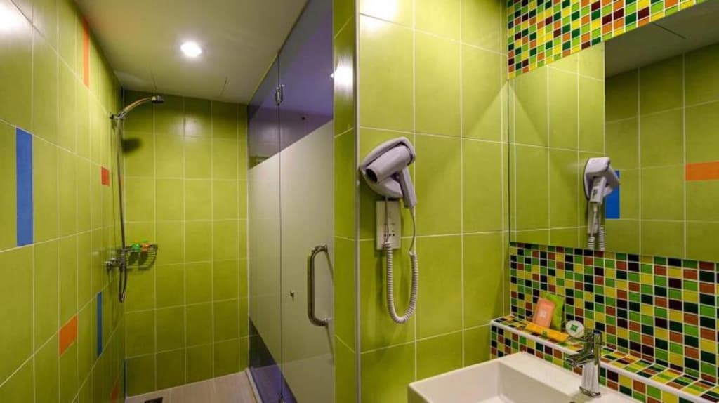 ibis Styles Kuala Lumpur Fraser Business Park - photo 9