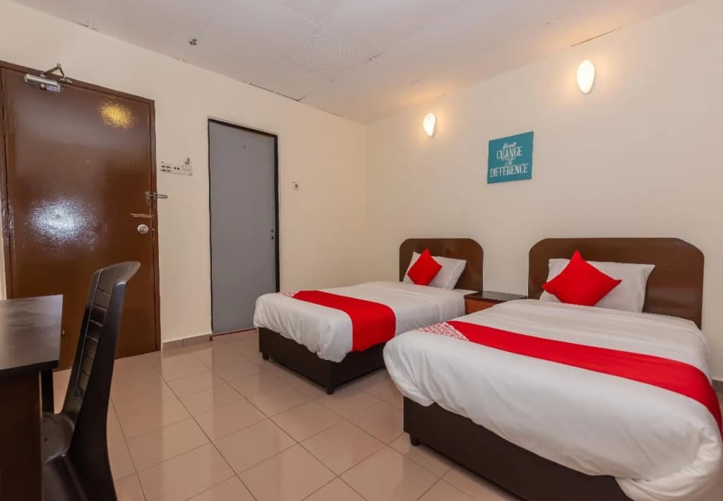 Hotel Bamboo By OYO Rooms - photo 4