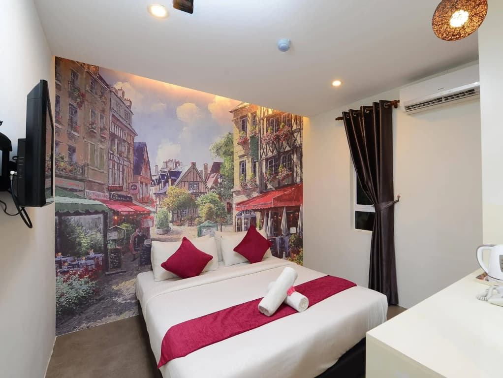 Hotel Sri Permaisuri Cheras - photo 3