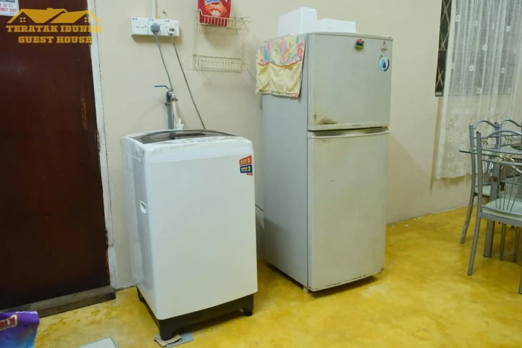 Teratak Ibunda Guest House - photo 2